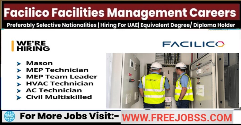 Facilico Facilities Management